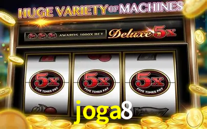 A Revolução dos Aplicativos de Jogos no joga8