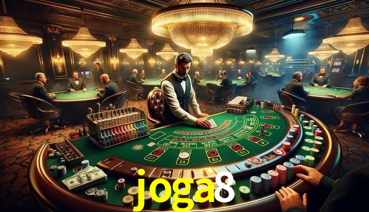 Experiência VIP joga8