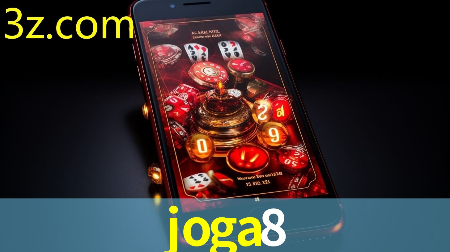 JOGA8