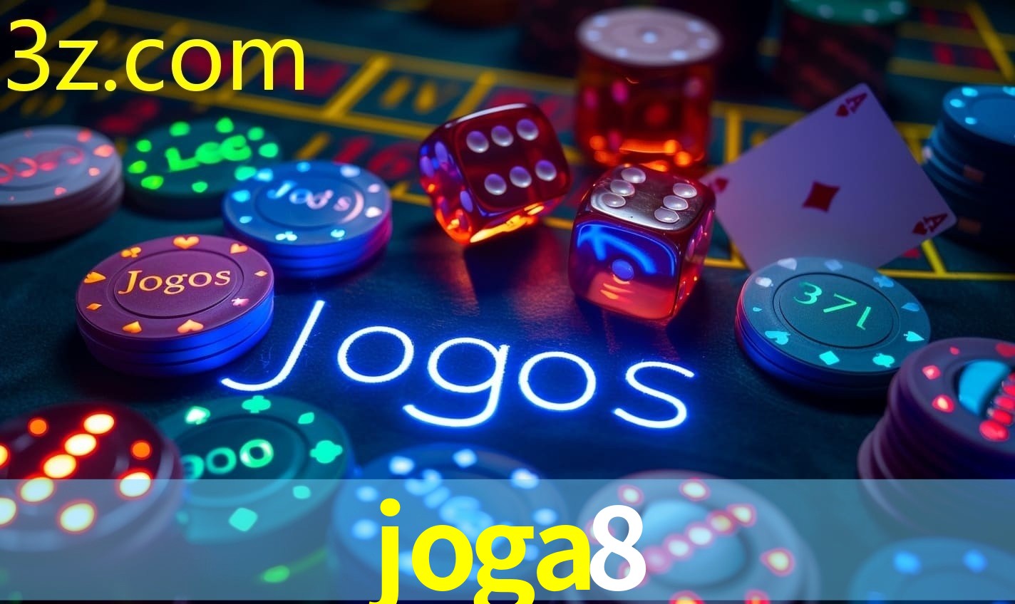 JOGA8