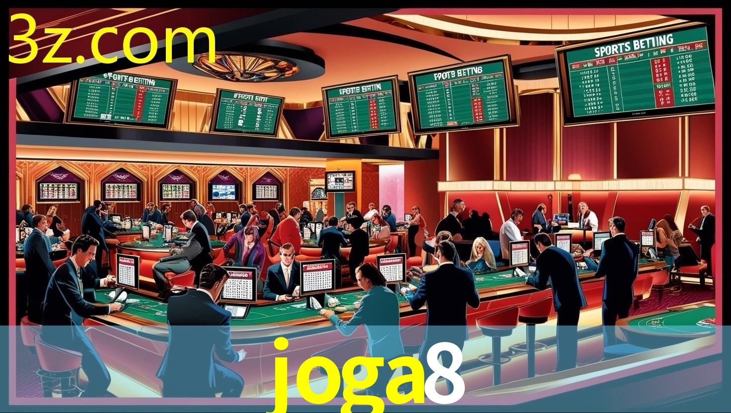 JOGA8