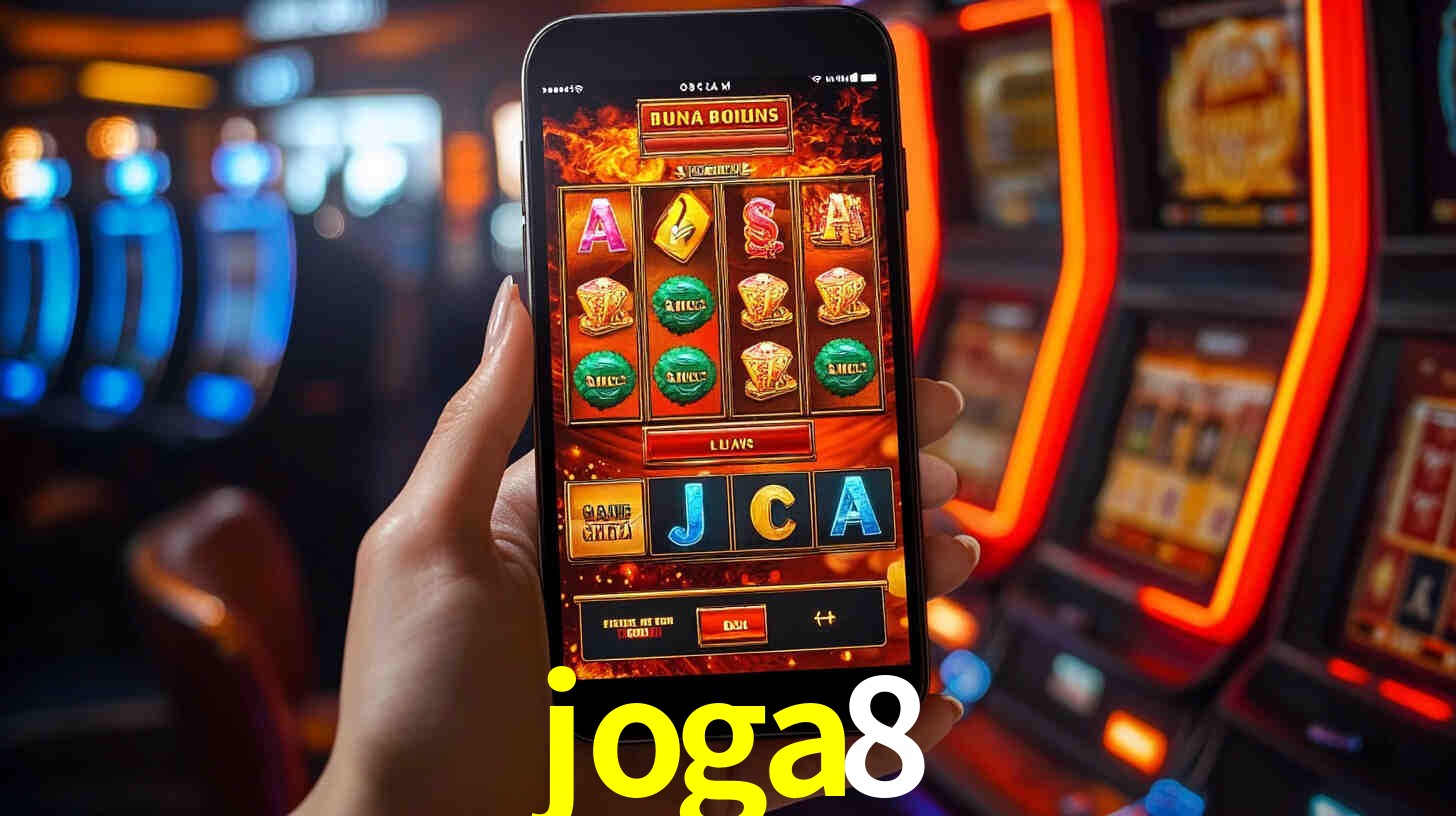 Sinta a adrenalina dos jogos de cassino com joga8