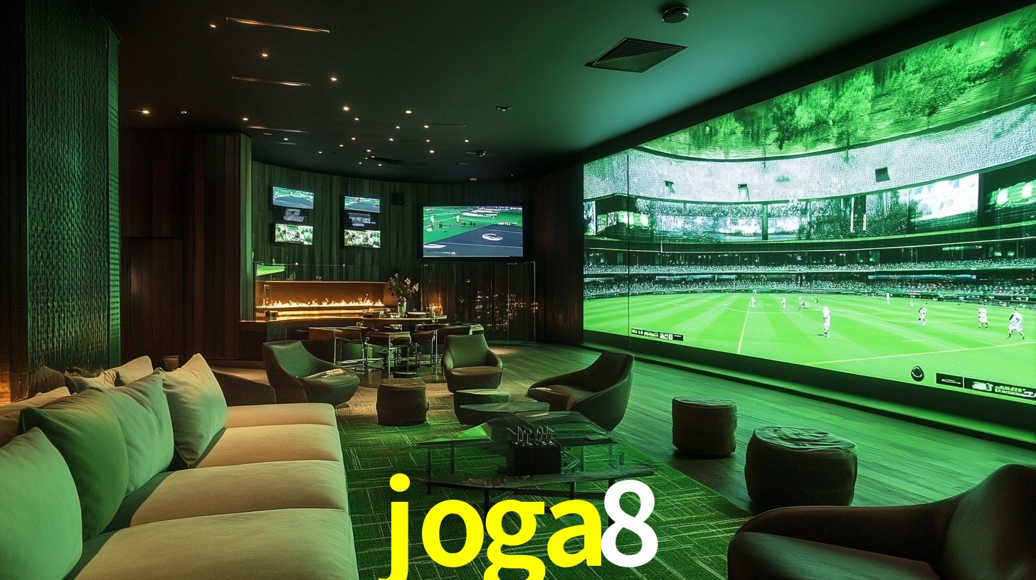joga8: Seu Especialista em Apostas Esportivas Brasileiras
