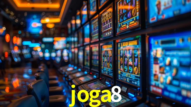 Account Benefits joga8