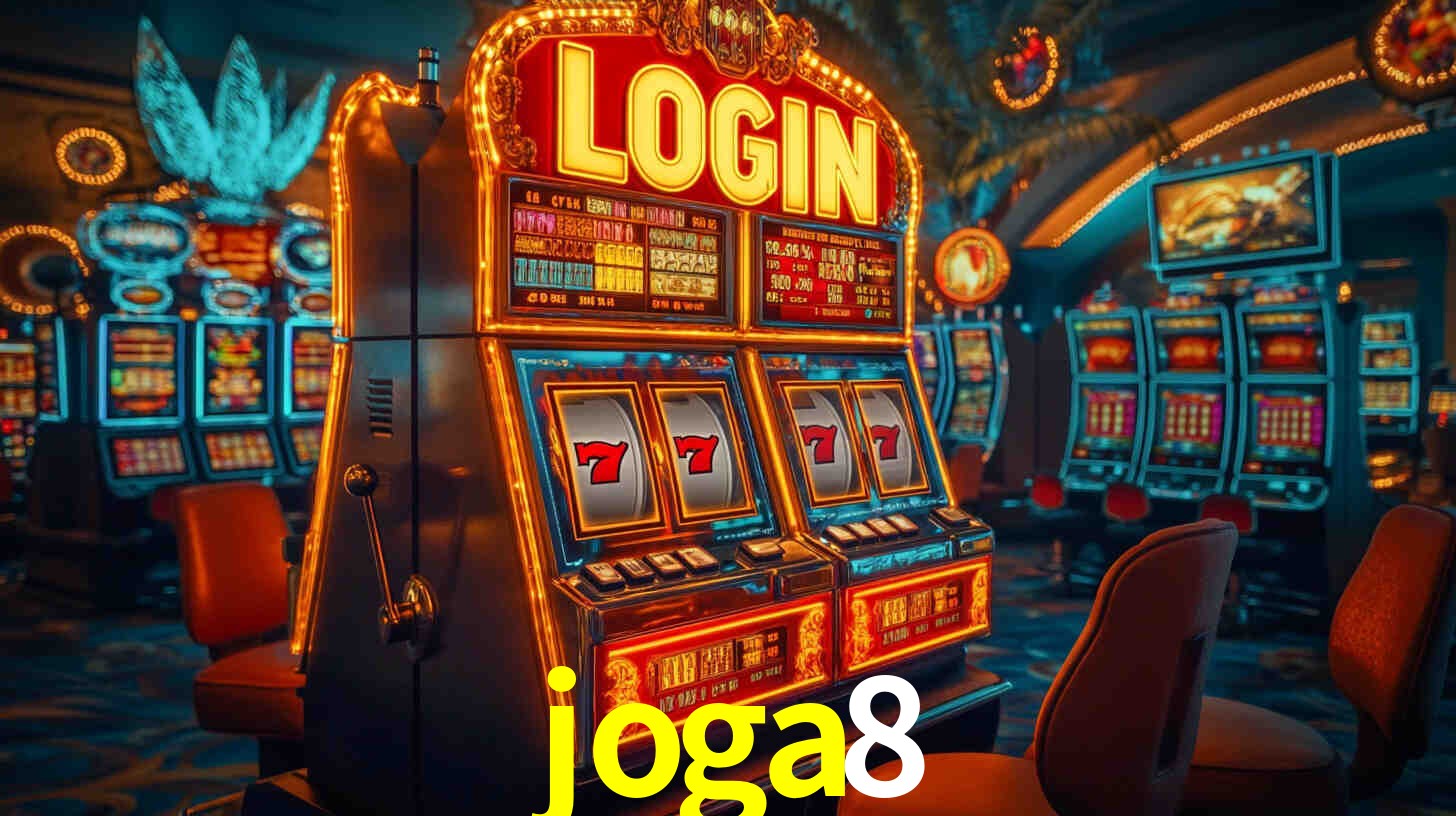 joga8 App Interface