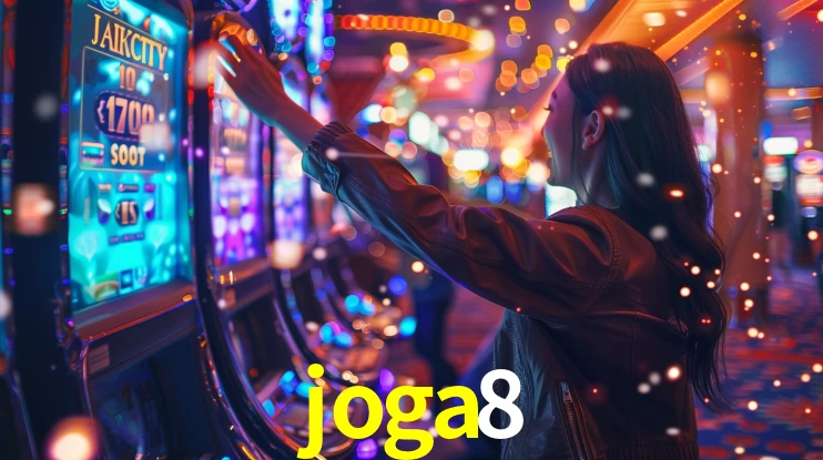 joga8: Jogos de Caça-Níqueis-Altas Recompensas, Roleta-Velocidade, Blackjack-Desafios Máximos