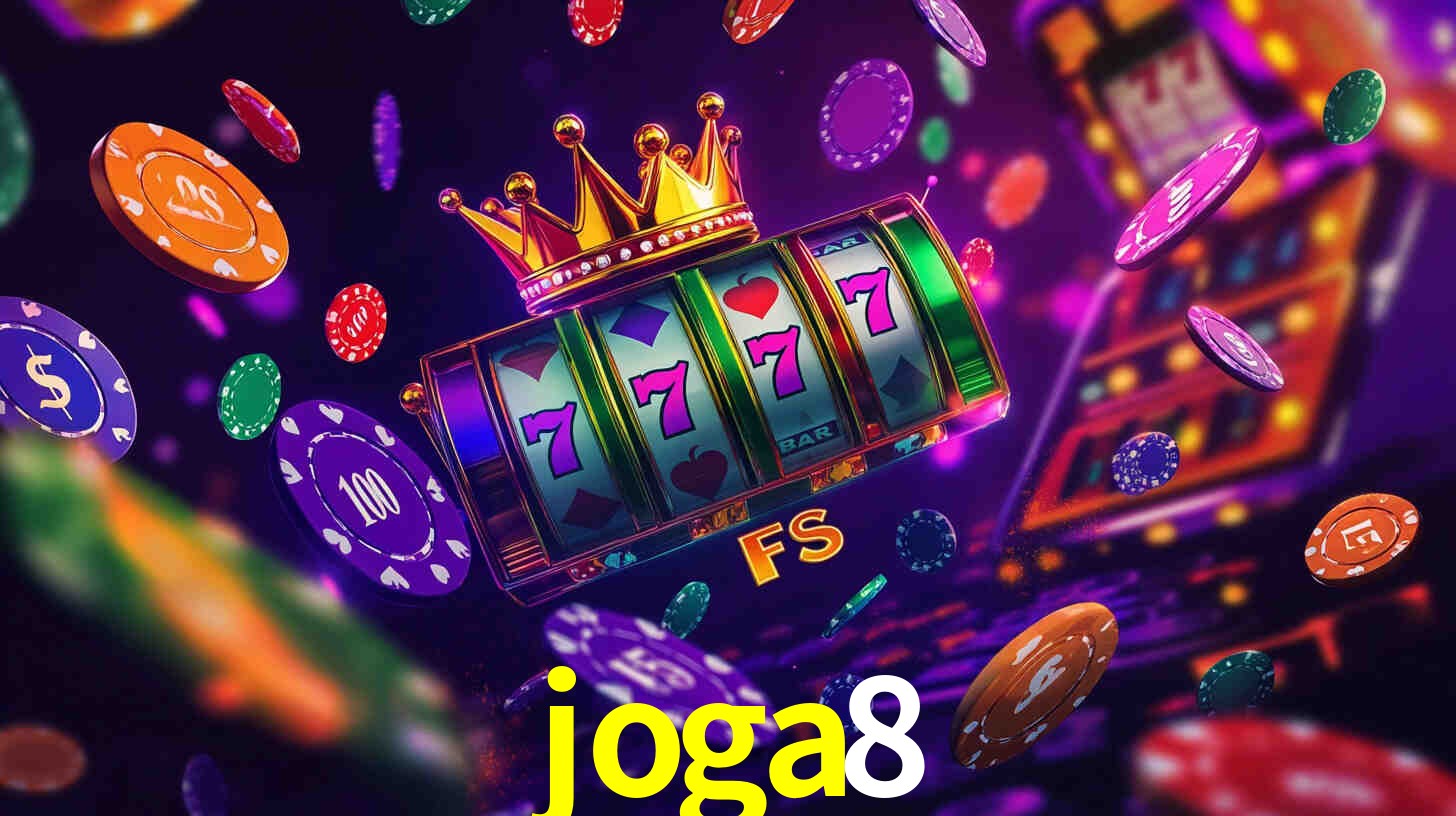 Welcome Bonus joga8
