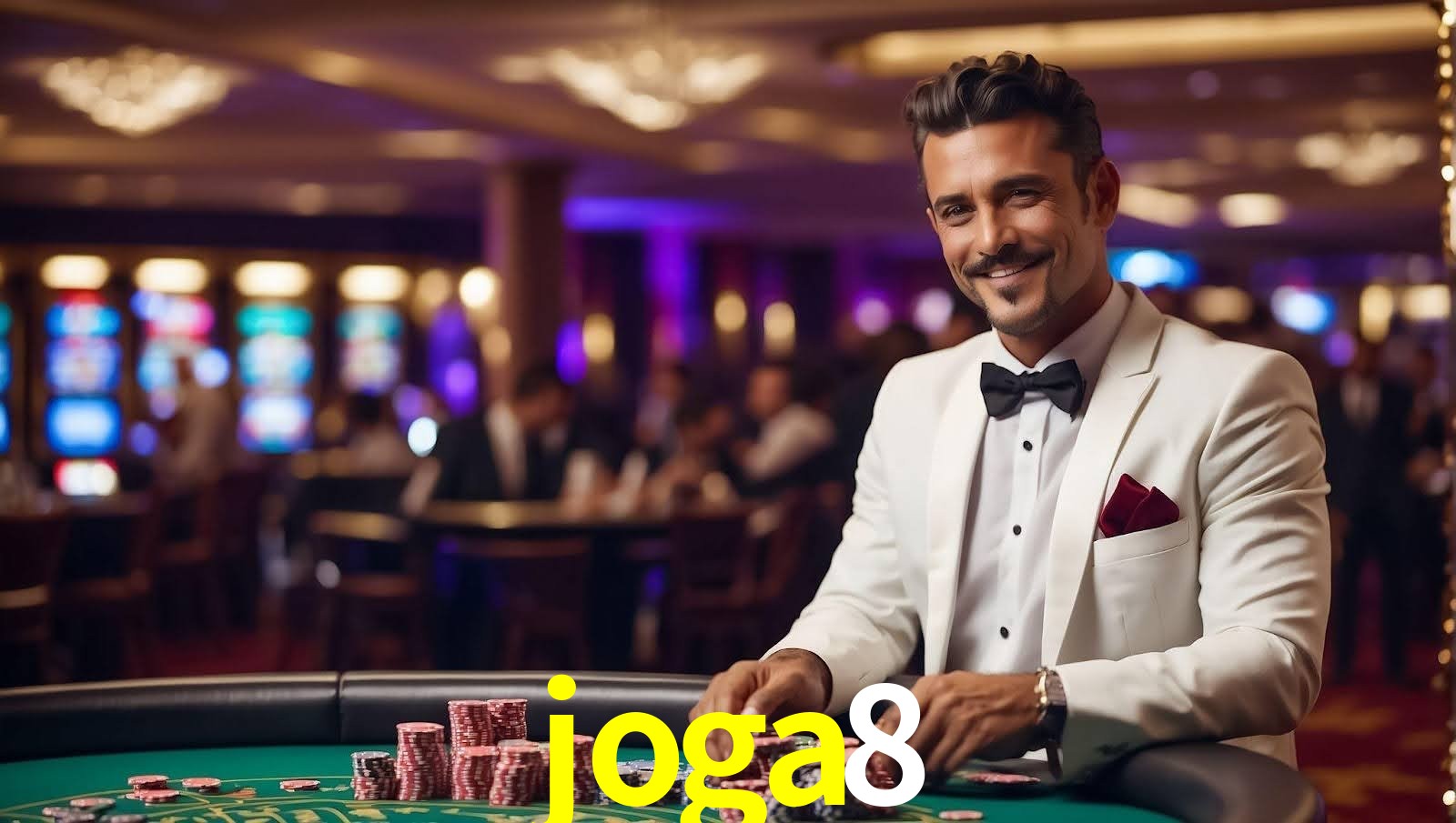Design Responsivo joga8