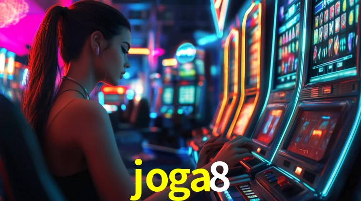Explore as vantagens do joga8: serviço profissional e confiabilidade